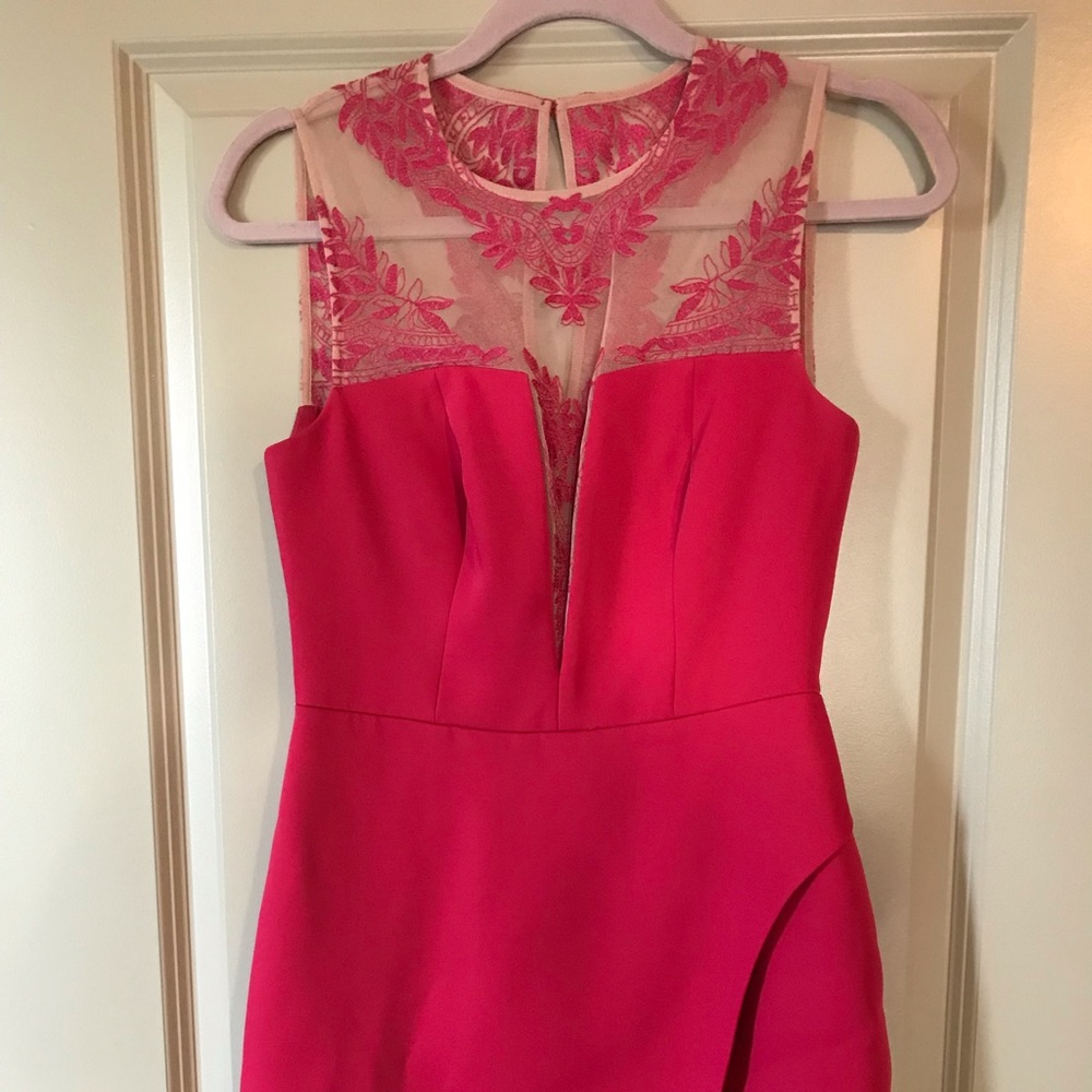 BCBG cocktail dress! Like new!